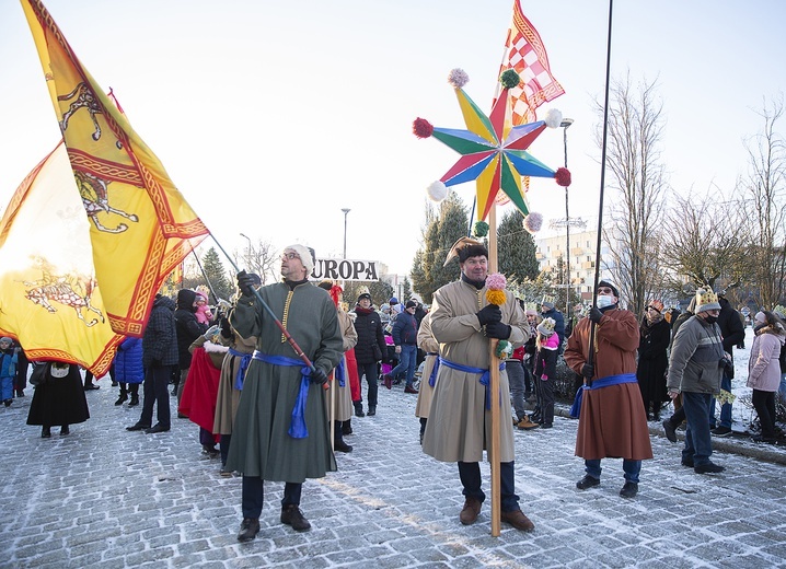 Orszak Trzech Króli w Pile, cz. 2