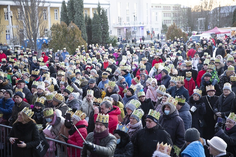 Orszak Trzech Króli w Pile, cz. 2