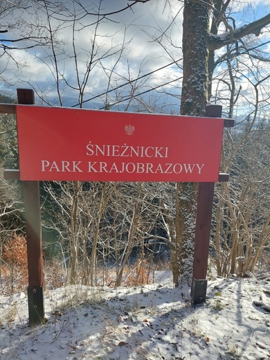 Orszak Trzech Króli 2022 na Górę Igliczną