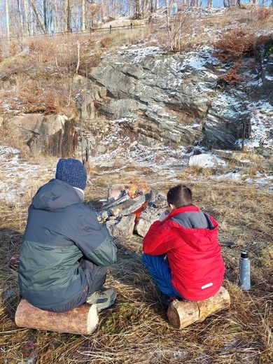 Orszak Trzech Króli 2022 na Górę Igliczną