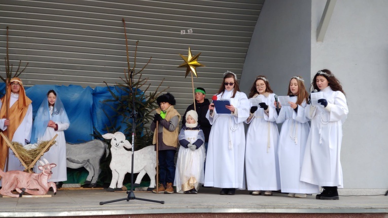 Orszak Trzech Króli 2022 w Łagiewnikach