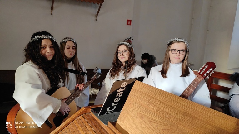 Orszak Trzech Króli 2022 w Łagiewnikach