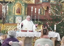 Orszak Trzech Króli 2022 w Starych Bogaczowicach