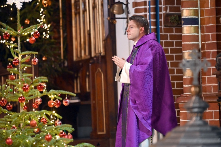 Uroczystości pogrzebowe s. Kamili Hołubeckiej