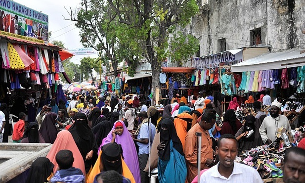 Somalia: narasta kryzys polityczny i humanitarny