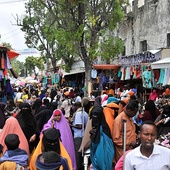 Somalia: narasta kryzys polityczny i humanitarny