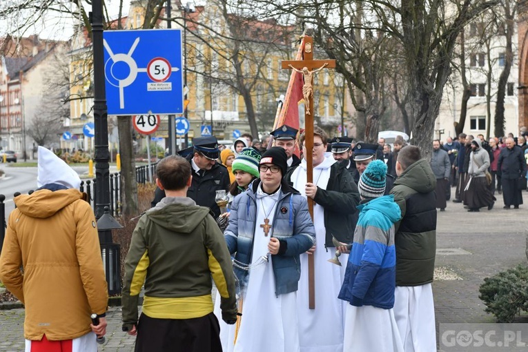 Nowa Sól pożegnała ojca Jeremiasza