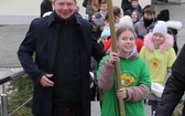 Kolędnicy misyjni w Świerklanach