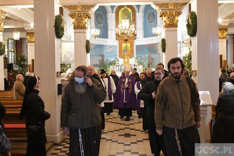 Nowa Sól pożegnała ojca Jeremiasza