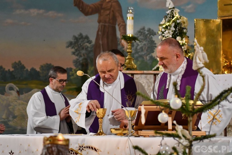 Nowa Sól pożegnała ojca Jeremiasza