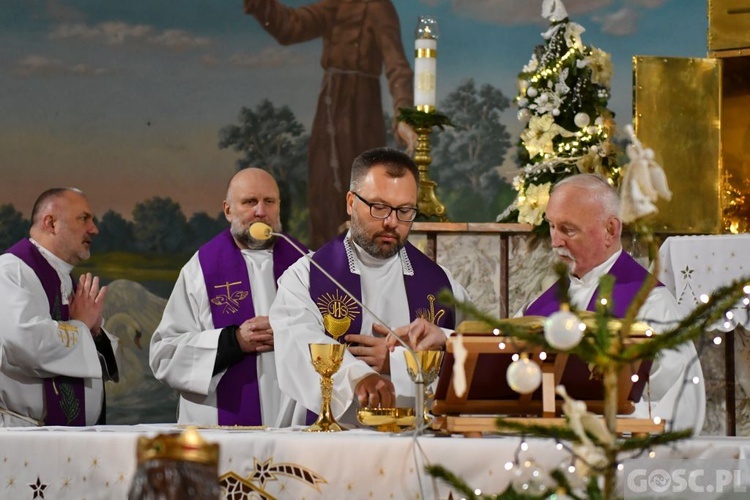 Nowa Sól pożegnała ojca Jeremiasza