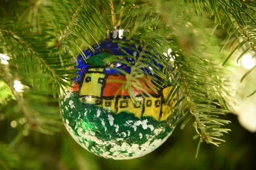 Bombki wiśnicko-chocimskie