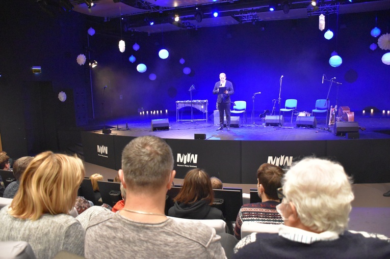 Koncert kolęd w MIIWŚ