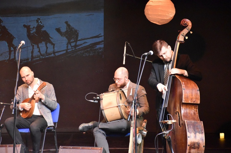 Koncert kolęd w MIIWŚ