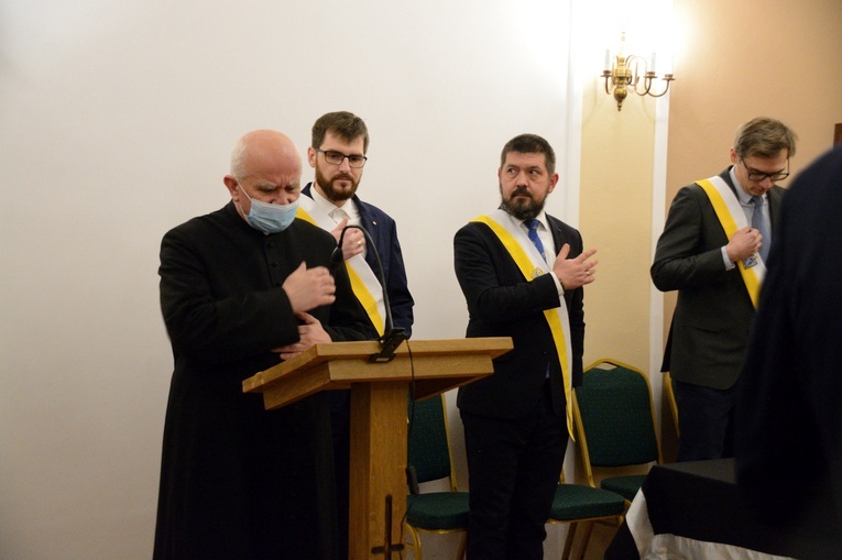 Rycerze Kolumba w Opolu