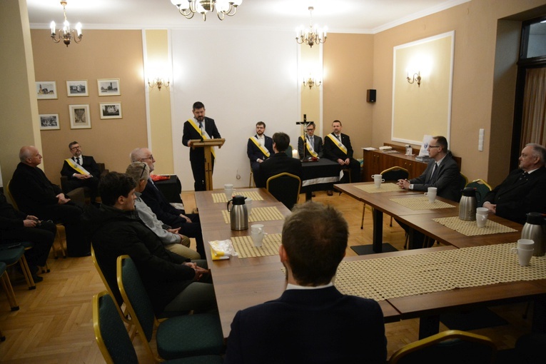 Rycerze Kolumba w Opolu