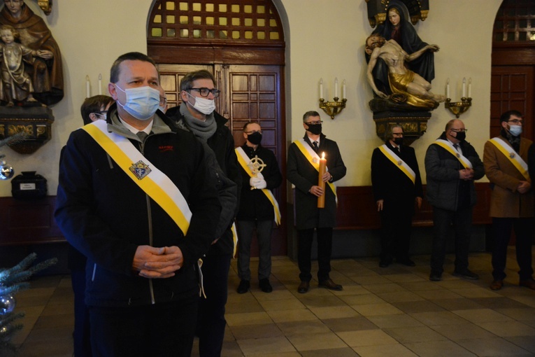 Rycerze Kolumba w Opolu