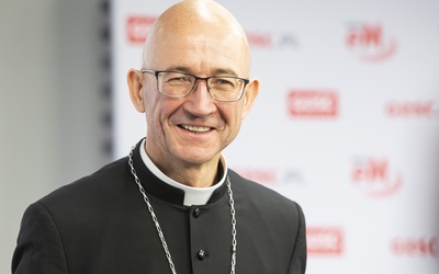 Abp Galbas: Życie biskupa polega na słuchaniu