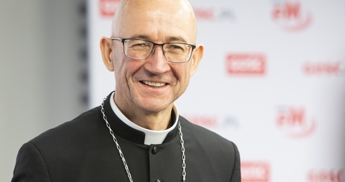 Abp Galbas: Życie biskupa polega na słuchaniu