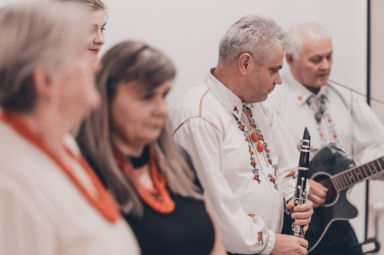 Szczucin. Ćwierćwiecze działalności Stowarzyszenia Rodzin Katolickich