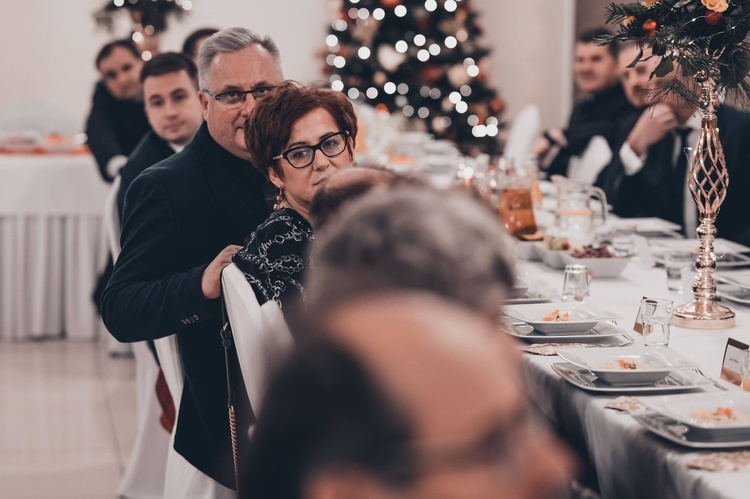 Szczucin. Ćwierćwiecze działalności Stowarzyszenia Rodzin Katolickich