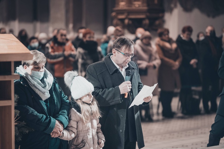 Szczucin. Ćwierćwiecze działalności Stowarzyszenia Rodzin Katolickich