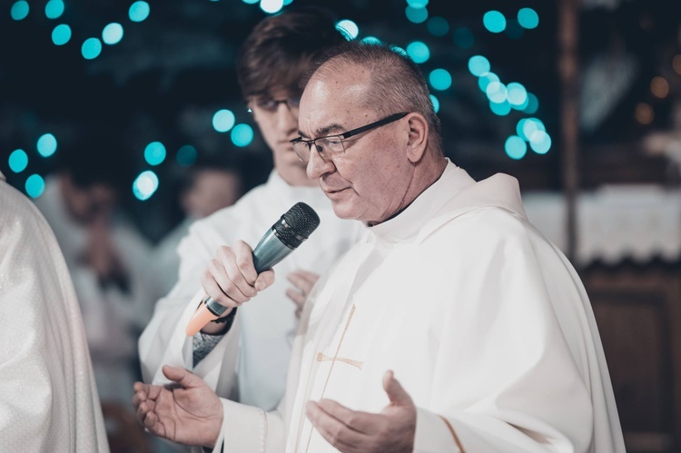 Szczucin. Ćwierćwiecze działalności Stowarzyszenia Rodzin Katolickich