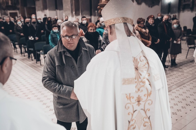 Szczucin. Ćwierćwiecze działalności Stowarzyszenia Rodzin Katolickich