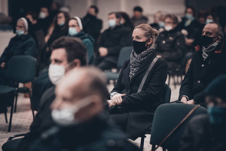 Szczucin. Ćwierćwiecze działalności Stowarzyszenia Rodzin Katolickich