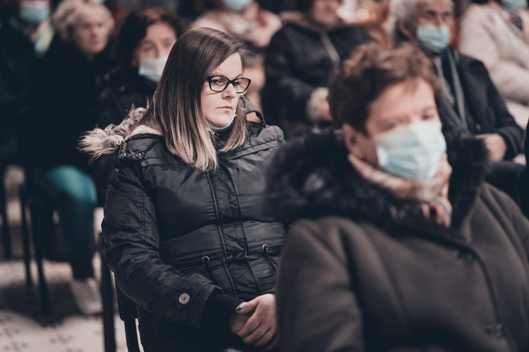 Szczucin. Ćwierćwiecze działalności Stowarzyszenia Rodzin Katolickich