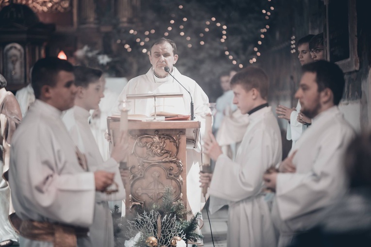 Szczucin. Ćwierćwiecze działalności Stowarzyszenia Rodzin Katolickich
