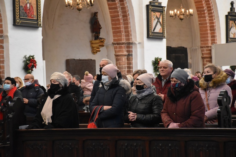 Spotkanie opłatkowe grup Duszpasterstwa Trzeźwości 2022