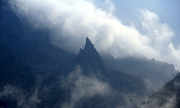 Tatry: Ciała trzech Polaków odnaleziono w rejonie Gerlacha na Słowacji