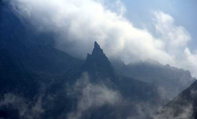 Tatry: Ciała trzech Polaków odnaleziono w rejonie Gerlacha na Słowacji