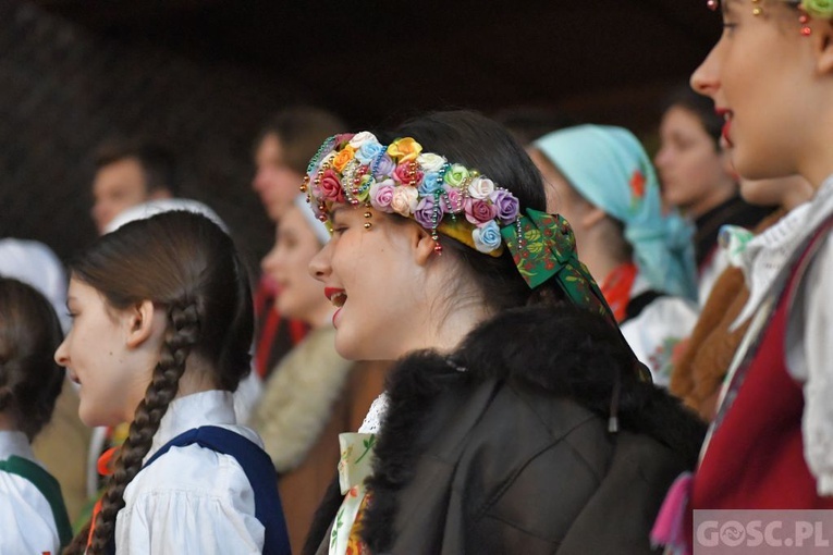 Kolędowanie z "Małymi Gorzowiakami"