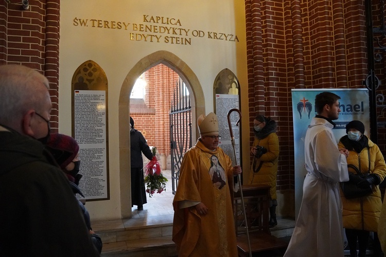 Inauguracja Roku Edyty Stein we Wrocławiu