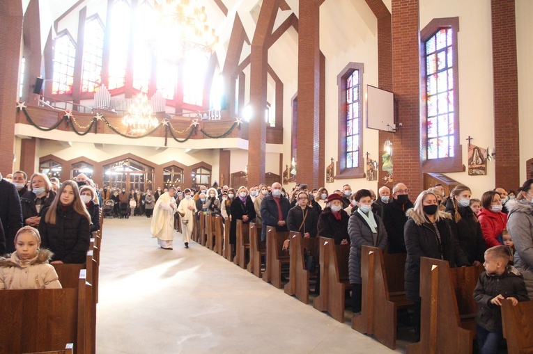 Z Brzeska do Betlejem i z Betelejem do Brzeska