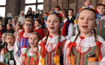 Z Bogiem i kolędą w nowy rok