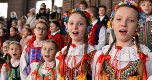 Z Bogiem i kolędą w nowy rok