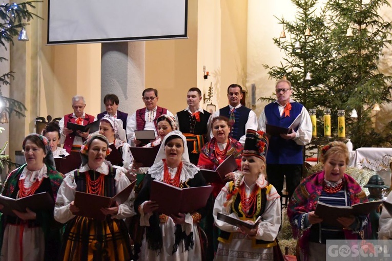 Kolędy i pastorałki u Zbawiciela