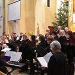 Kolędy i pastorałki u Zbawiciela