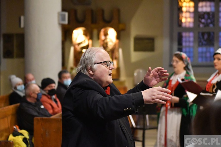 Kolędy i pastorałki u Zbawiciela