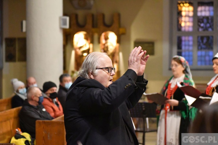 Kolędy i pastorałki u Zbawiciela