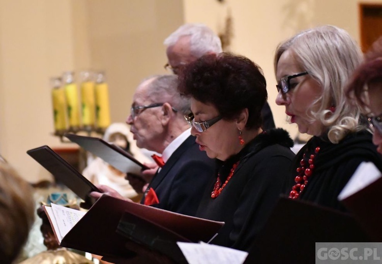 Kolędy i pastorałki u Zbawiciela