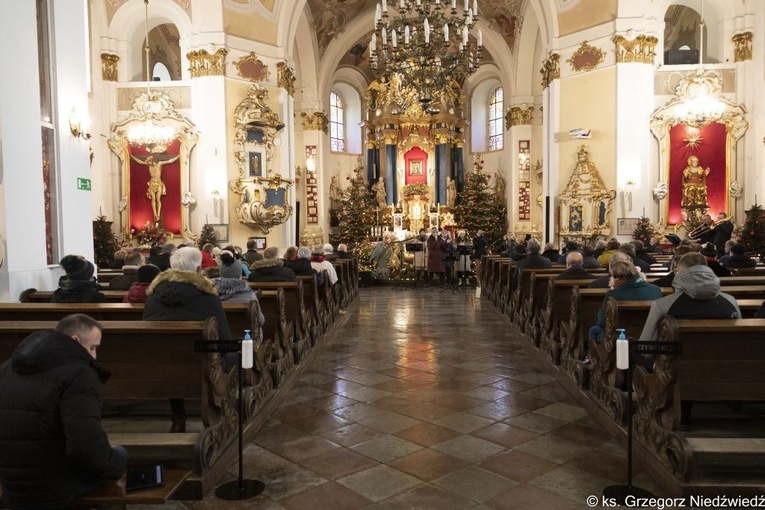 Nowonarodzeni w Rokitnie