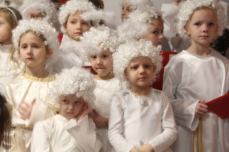 "Pierwsze Boże Narodzenie" na Strzygańcu