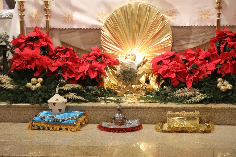 Orszak Trzech Króli w Czańcu - 2022