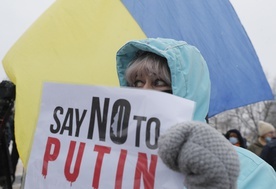 Putin o sytuacji w Kazachstanie: Nie pozwolimy na "kolorowe rewolucje"