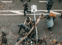 MSZ: Nie ma poszkodowanych Polaków po demonstracjach w Kazachstanie