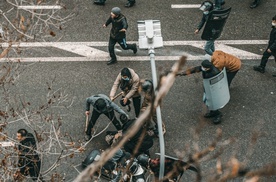 MSZ: Nie ma poszkodowanych Polaków po demonstracjach w Kazachstanie
